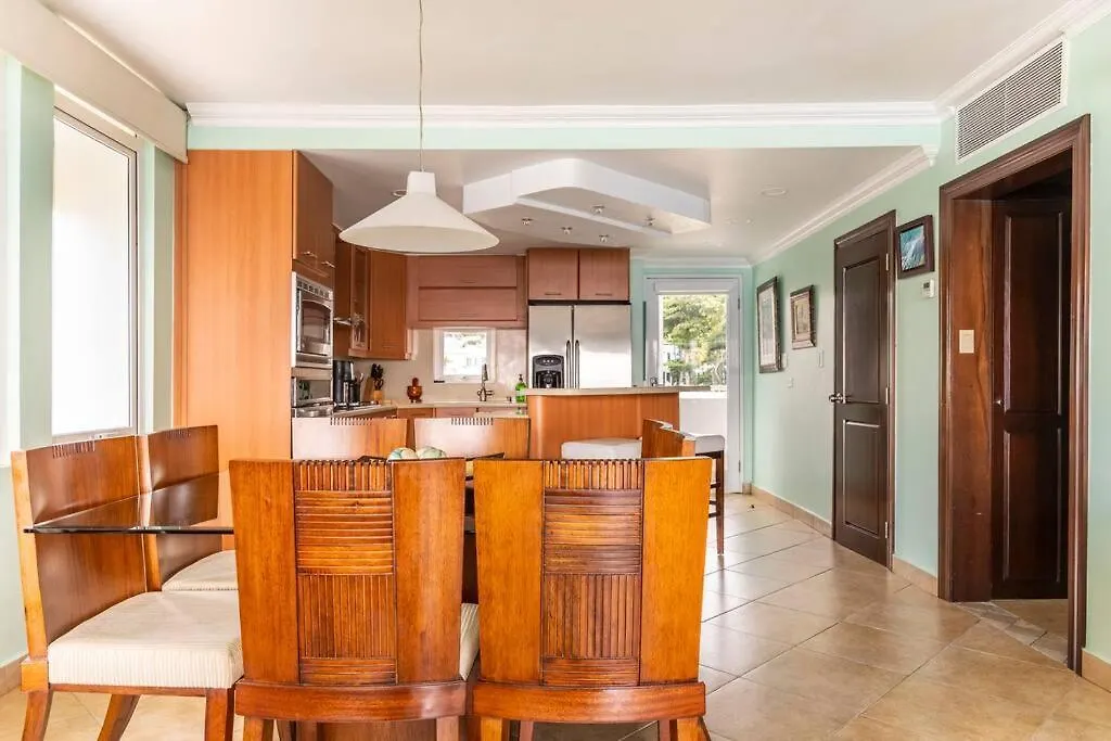 Sandy Beach Apartment Rincón