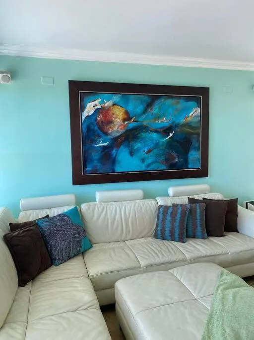 Sandy Beach Apartment Rincón
