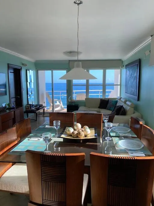 Sandy Beach Apartment Rincón Portoriko