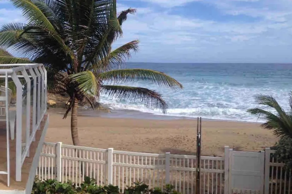 Sandy Beach Apartment Rincón