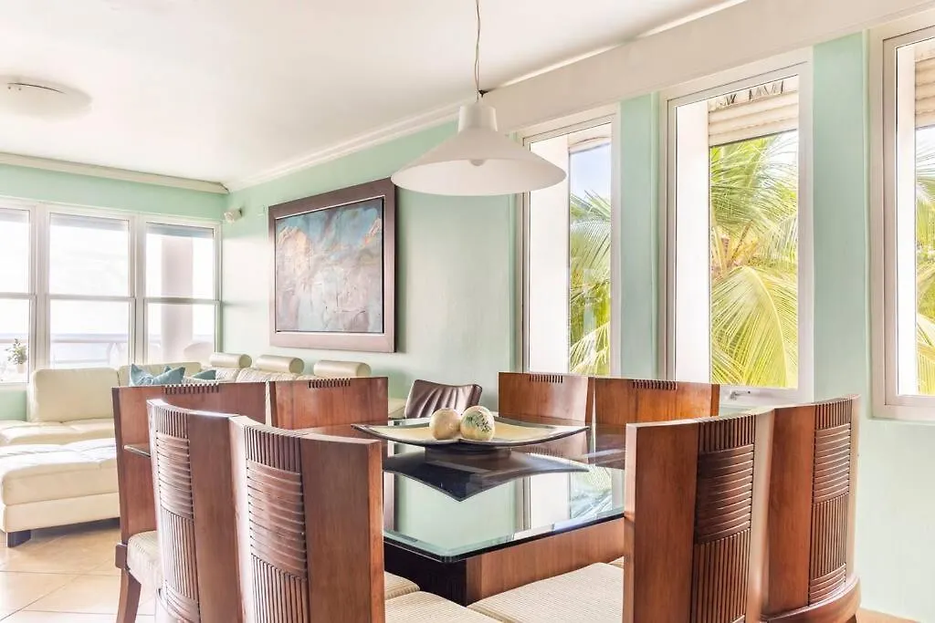 Sandy Beach Apartment Rincón