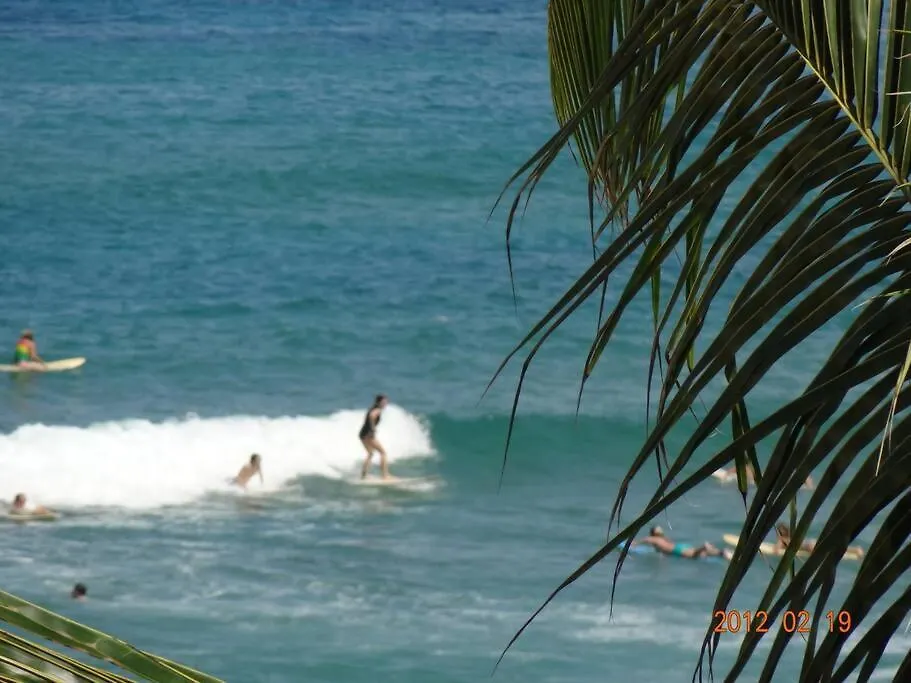 Sandy Beach Apartment Rincón