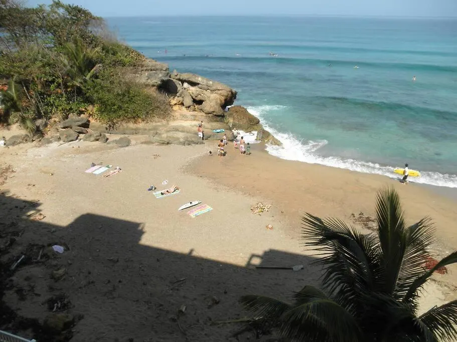 Sandy Beach Apartment Rincón 0*,