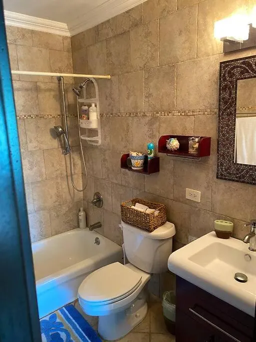 Sandy Beach Apartment Rincón